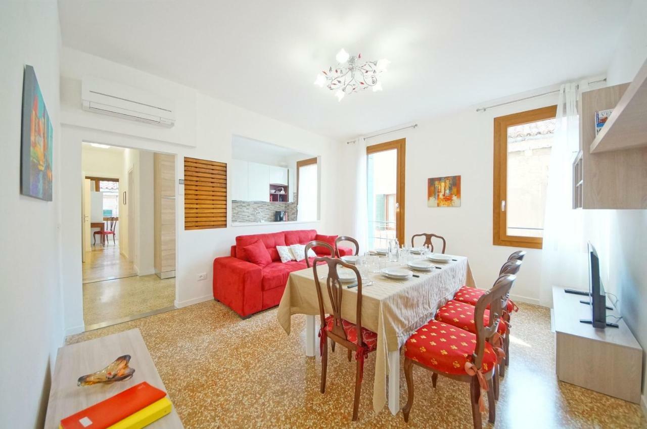 Dolcevita Apartments N 374 Venesia Bagian luar foto