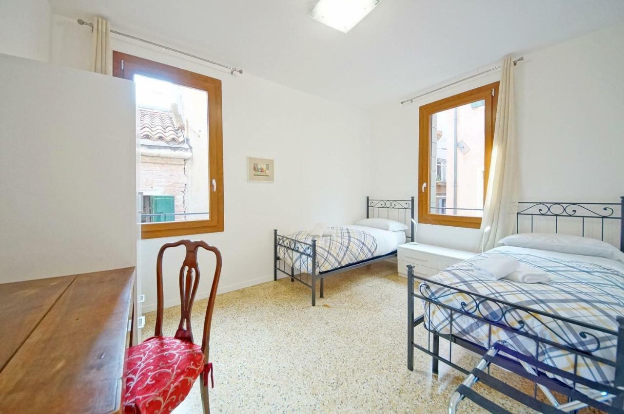 Dolcevita Apartments N 374 Venesia Bagian luar foto