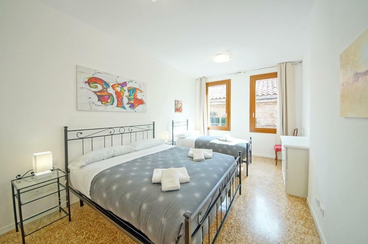 Dolcevita Apartments N 374 Venesia Bagian luar foto