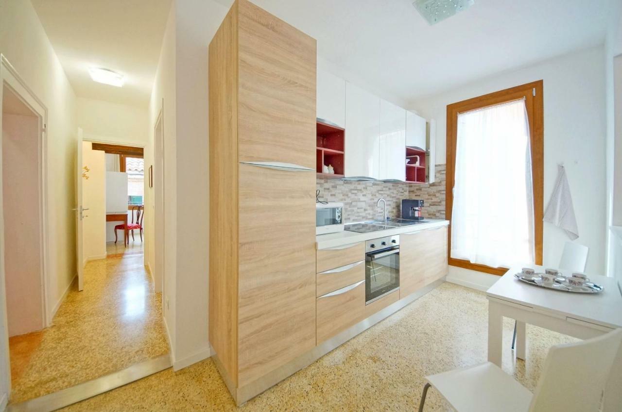 Dolcevita Apartments N 374 Venesia Bagian luar foto