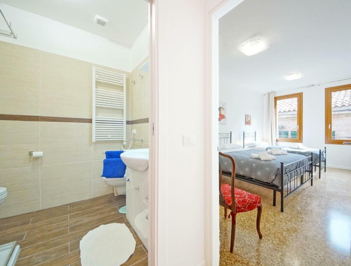 Dolcevita Apartments N 374 Venesia Bagian luar foto