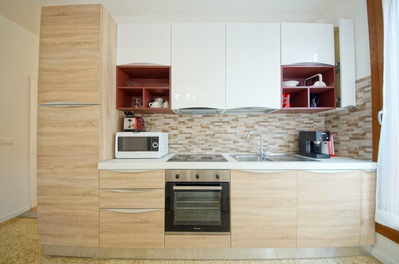 Dolcevita Apartments N 374 Venesia Bagian luar foto